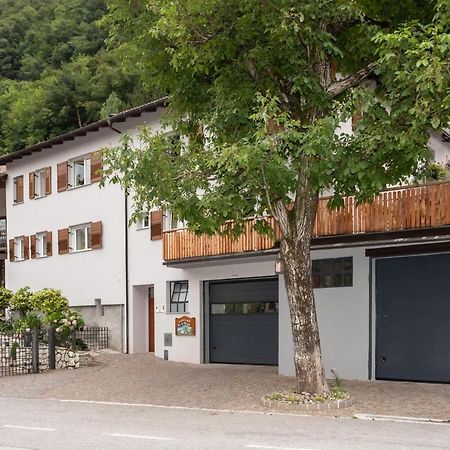 Agritur E-Cinque Villa Salorno Dış mekan fotoğraf