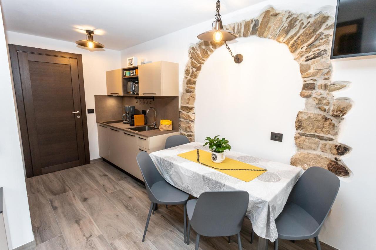 Agritur E-Cinque Villa Salorno Dış mekan fotoğraf