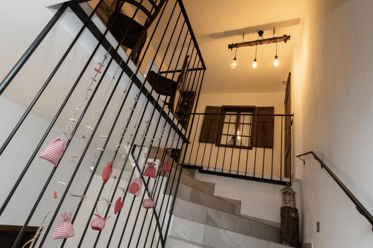 Agritur E-Cinque Villa Salorno Dış mekan fotoğraf