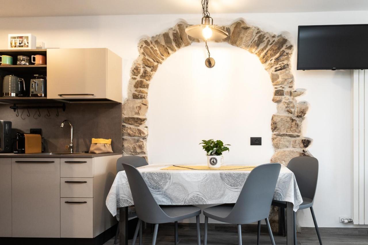 Agritur E-Cinque Villa Salorno Dış mekan fotoğraf