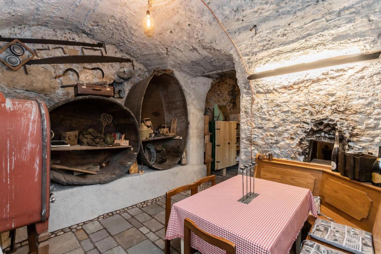 Agritur E-Cinque Villa Salorno Dış mekan fotoğraf