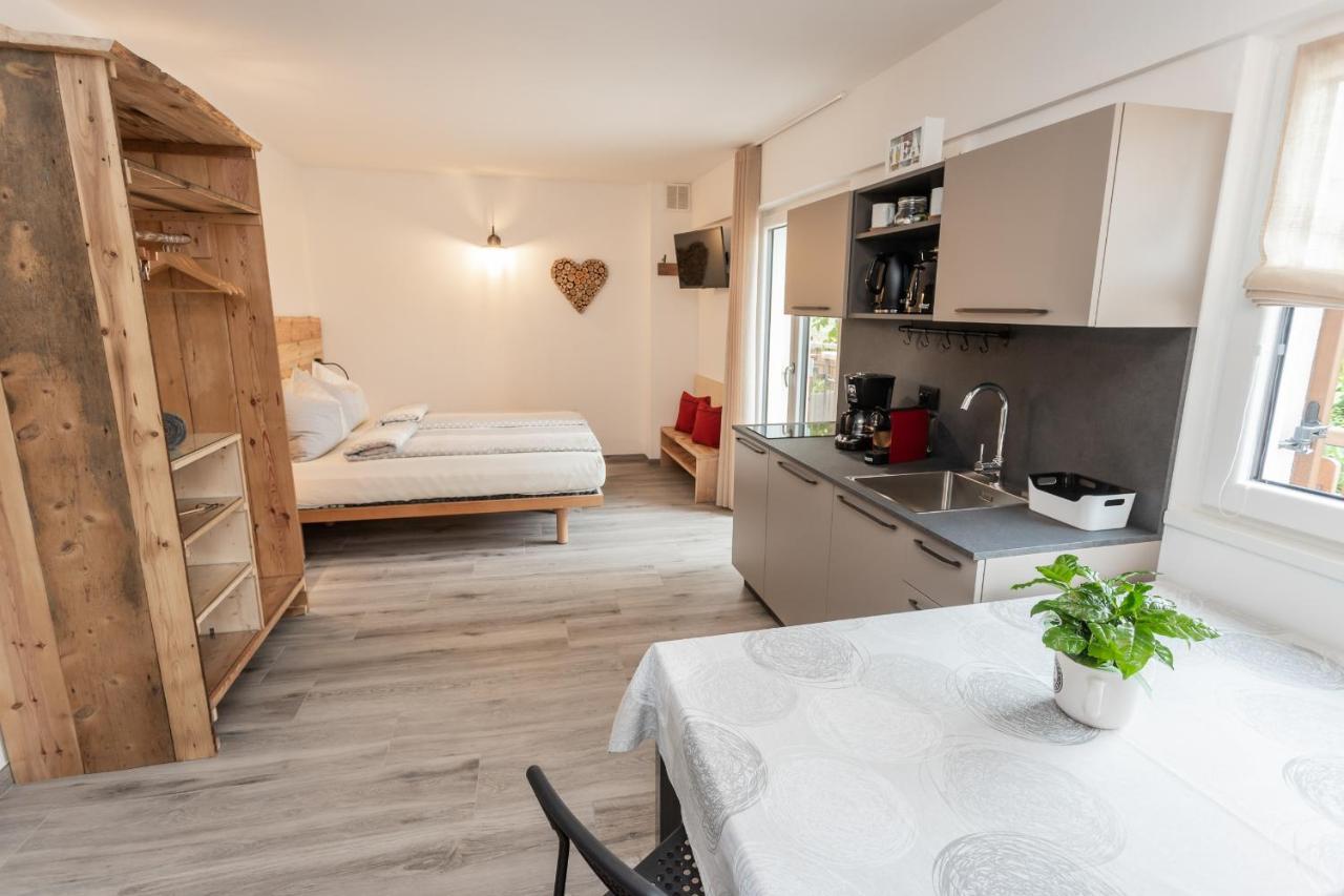 Agritur E-Cinque Villa Salorno Dış mekan fotoğraf