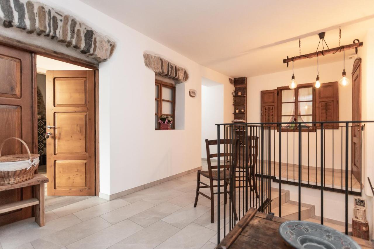 Agritur E-Cinque Villa Salorno Dış mekan fotoğraf