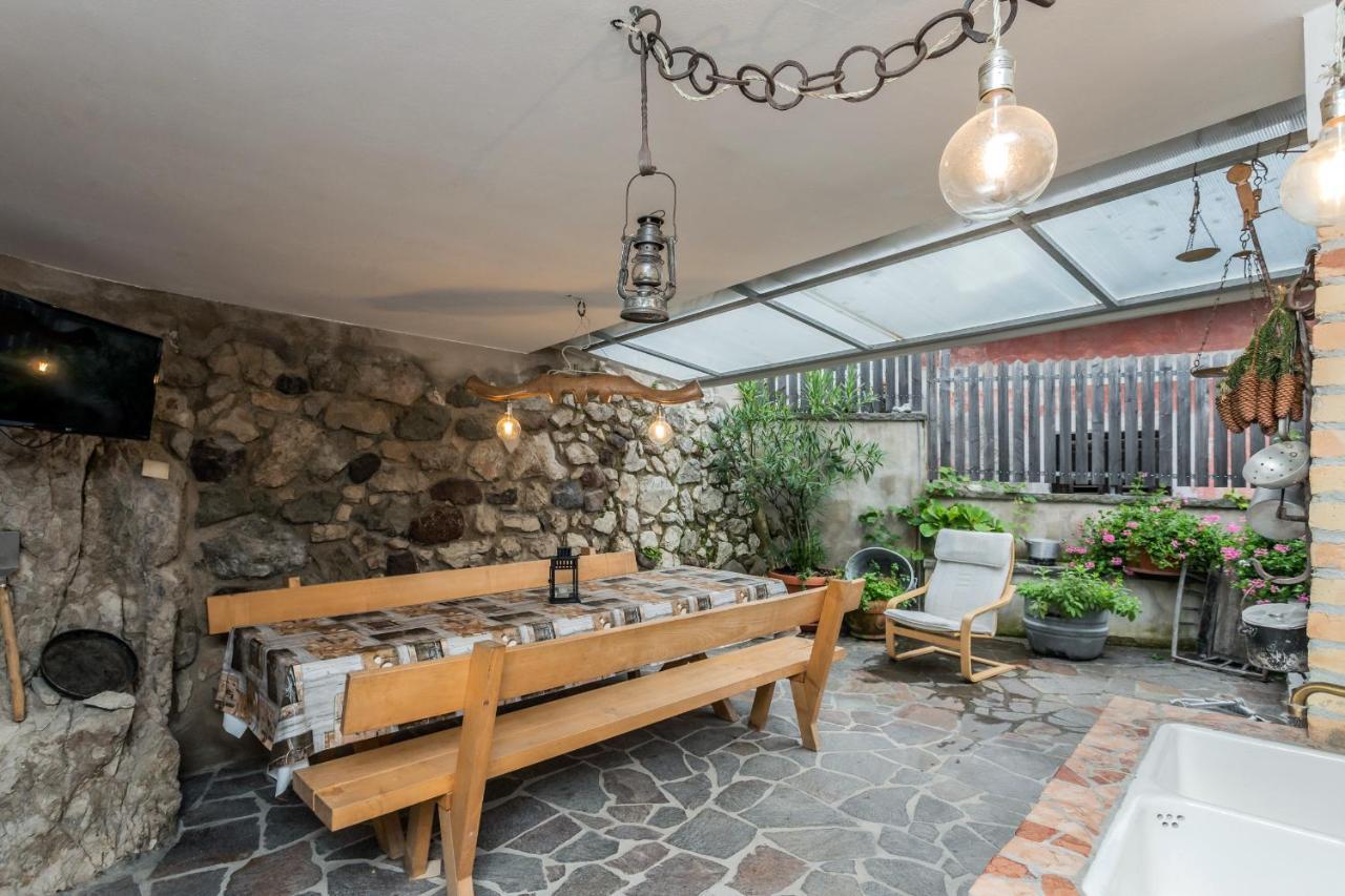 Agritur E-Cinque Villa Salorno Dış mekan fotoğraf